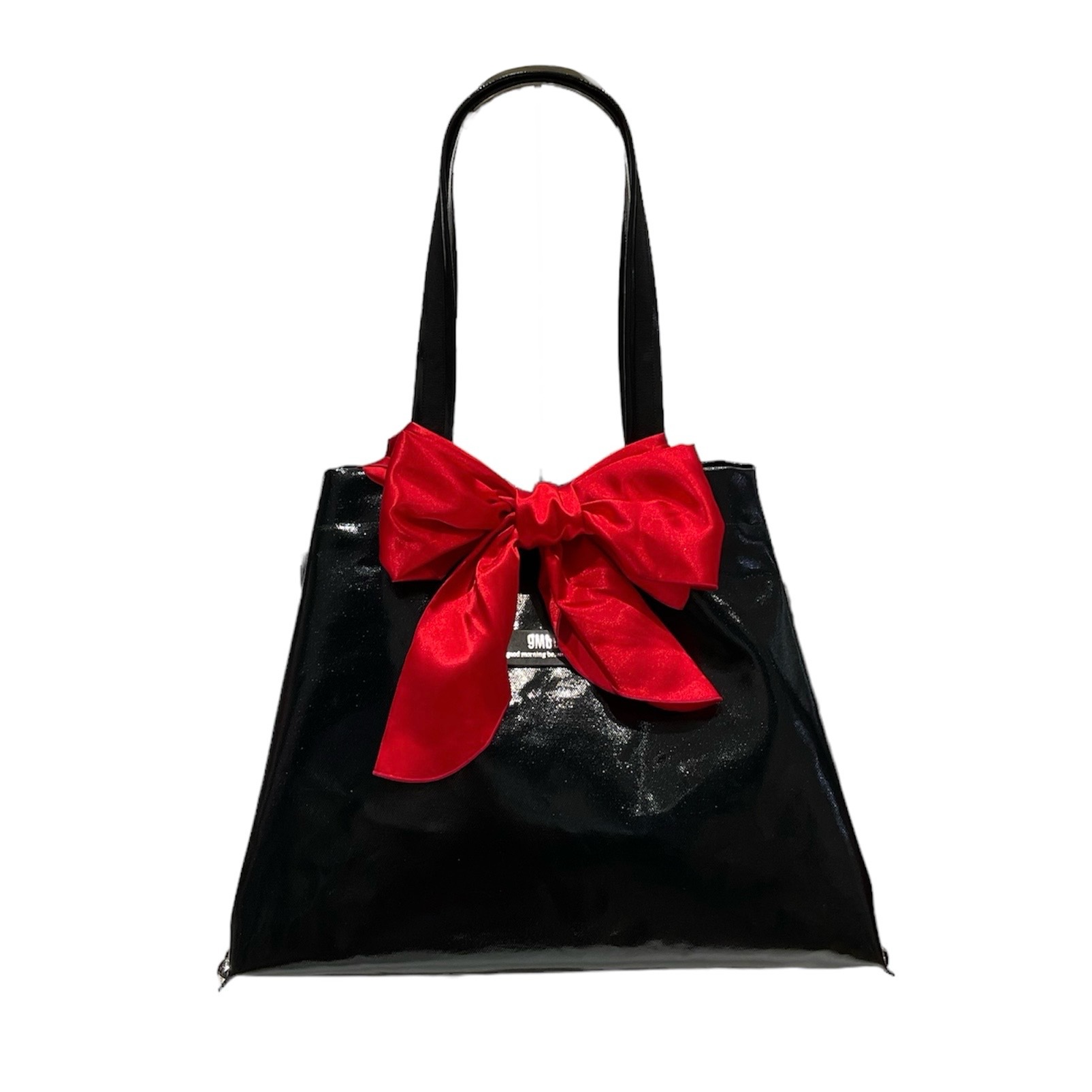 gMbD.  Enamel Ribbon Tote Bag size L