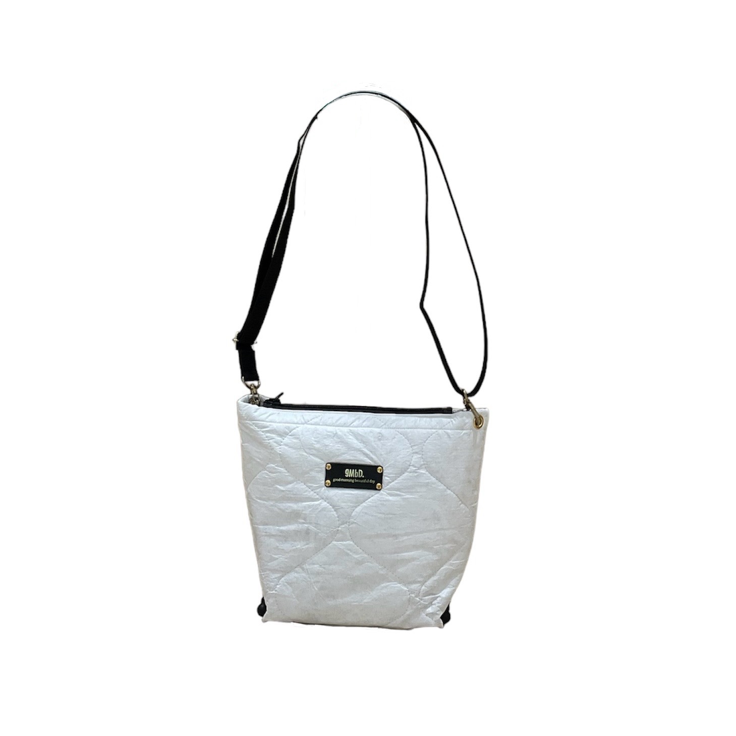 Tyvek Quilt Shoulder white