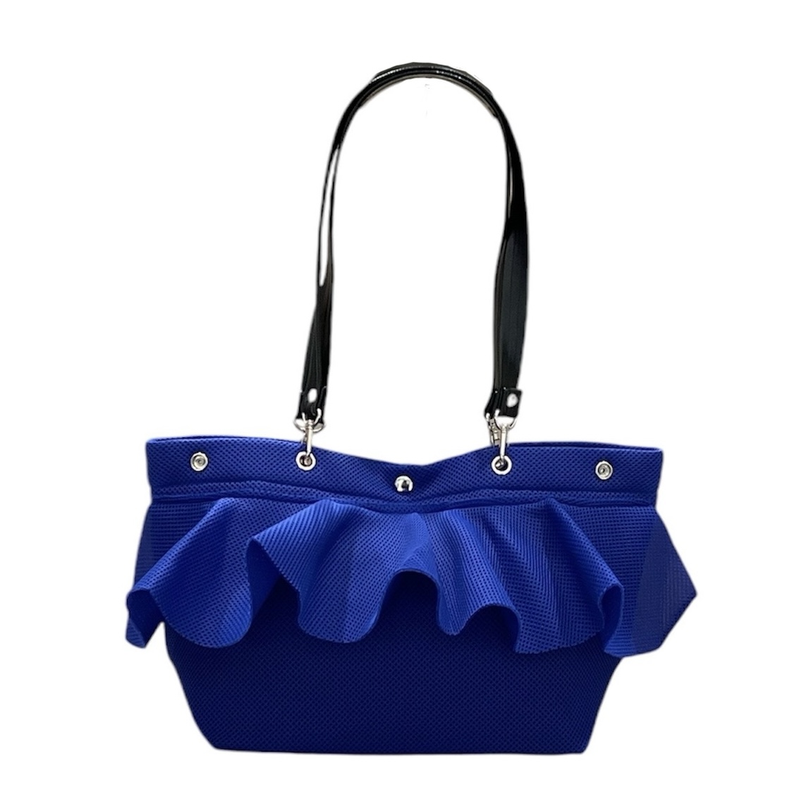 REMER Ruffle Tote Bag size M